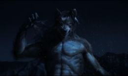 狼人视频,探寻神秘夜晚的惊悚真相