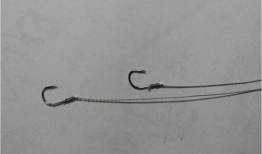 鱼钩绑法视频,轻松掌握钓鱼技巧