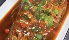 红烧鱼怎么做法视频,家常美味，一学就会